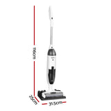 Stick Vacuums: Devanti Wet Dry Stick Vacuum Cleaner 250W