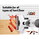 Stick Vacuums: Devanti Wet Dry Stick Vacuum Cleaner 250W