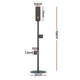 Vacuum Cleaner Accessories: Artiss Freestanding Dyson Vacuum Cleaner Stand for V6 7 8 10 11 Grey