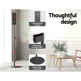 Vacuum Cleaner Accessories: Artiss Freestanding Dyson Vacuum Cleaner Stand for V6 7 8 10 11 Grey