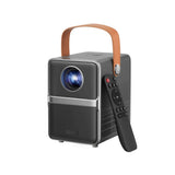 Projectors: Devanti Portable Mini Video Projector 4K Wifi Home Theater HDMI Support 1080P