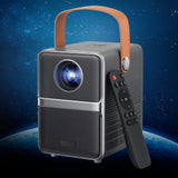 Projectors: Devanti Portable Mini Video Projector 4K Wifi Home Theater HDMI Support 1080P