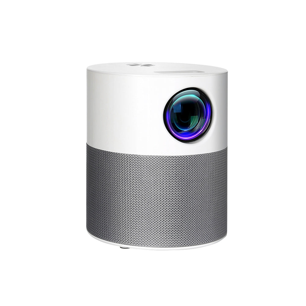 Projectors: Devanti Portable Mini Video Projector 1080P Wifi Home Theater HDMI Carry Bag