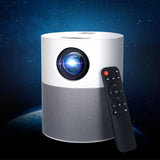 Projectors: Devanti Portable Mini Video Projector 1080P Wifi Home Theater HDMI Carry Bag