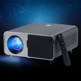 Projectors: Devanti Portable Wifi Video Projector 4K 2.4G/5G Home Theater HDMI 1080P