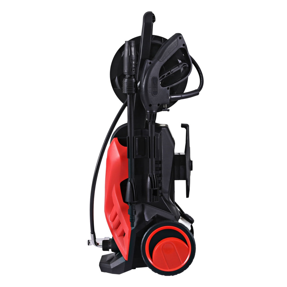 Outdoor Power Equipment: Giantz 2400PSI High Pressure Washer Electric Water Cleaner Pump 10M Jet Hose Gurney