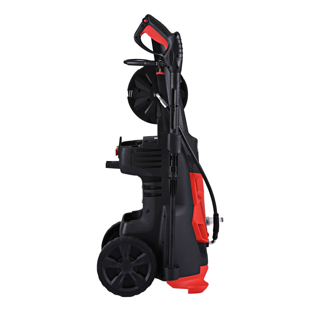 Outdoor Power Equipment: Giantz 2800PSI High Pressure Washer Electric Water Cleaner Pump 30M Jet Hose Gurney