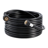 Outdoor Power Equipment: Giantz Pressure Washer Hose 30M 5800PSI Power Replacement Extension 1/4'' Quick Connect