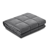 Blankets & Throws: Giselle Weighted Blanket 2.3KG Kids