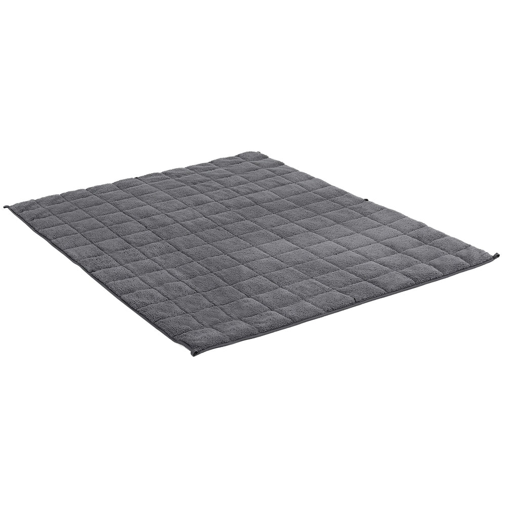 Blankets & Throws: Giselle 11KG Weighted Blanket Adults Kid Anti Anxiety Gravity Blankets Sherpa Fleece