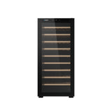 Wine Fridges: Devanti Wine Fridge Cooler 66 Bottles