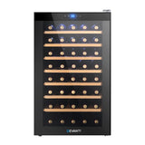 Wine Fridges: Devanti Wine Fridge Cooler 51 Bottles