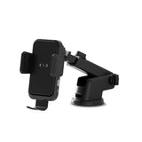 Car Mounts: Devanti Wireless Car Charger Fast Charging Car Mount Vent Suction cup