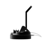 Phone Chargers: Devanti 4-in-1 Wireless Charger Dock Multi-function Charging Station for Phone