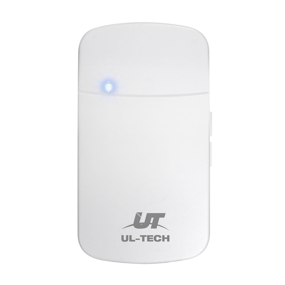 Intercoms & Doorbells: UL-tech Wireless Doorbell Plugin Receiver