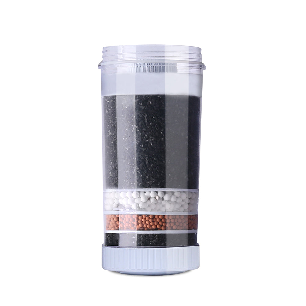 Water Dispensers: Devanti Water Cooler Dispenser 7-Stage Filter