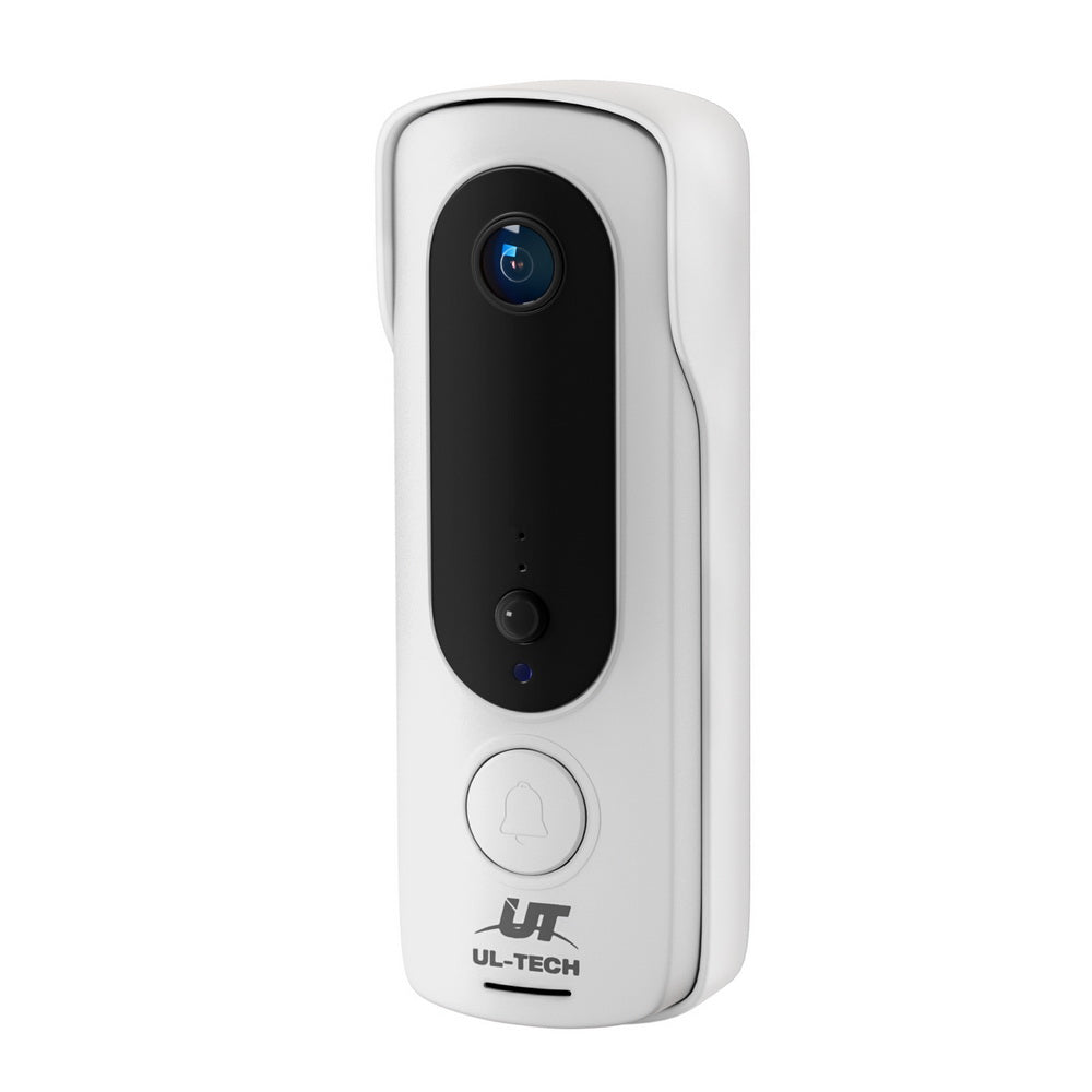 Intercoms & Doorbells: UL-tech Wireless Doorbell Security Camera