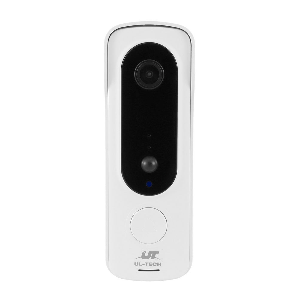 Intercoms & Doorbells: UL-tech Wireless Doorbell Security Camera
