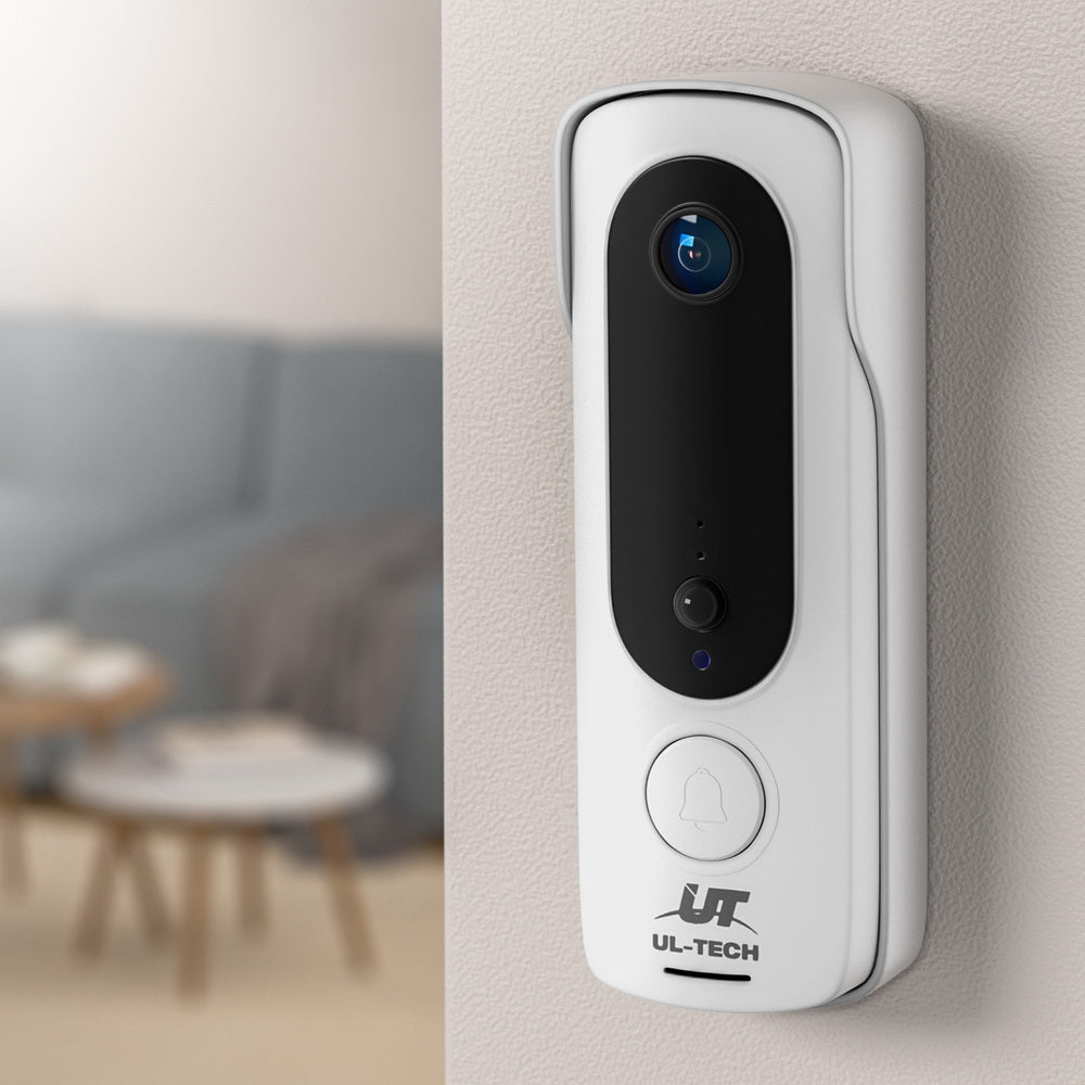 Intercoms & Doorbells: UL-tech Wireless Doorbell Security Camera