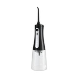 Oral Care: Devanti Cordless Water Flosser Dental Oral Irrigator Black