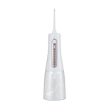 Oral Care: Devanti Cordless Water Flosser Dental Oral Irrigator White