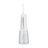 Oral Care: Devanti Cordless Water Flosser Dental Oral Irrigator White