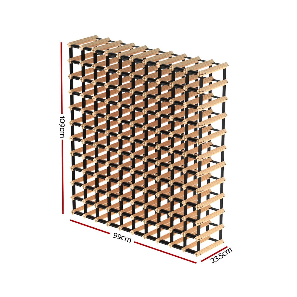 Wine Racks: Artiss Wine Rack 120 Bottle