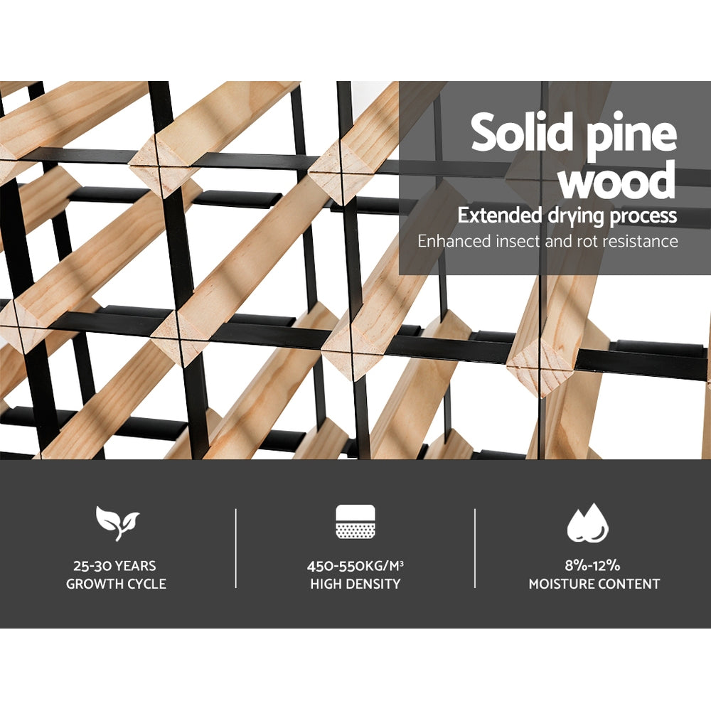 Wine Racks: Artiss Wine Rack 120 Bottle