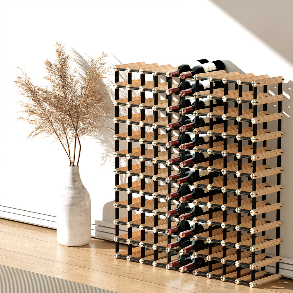 Wine Racks: Artiss Wine Rack 120 Bottle