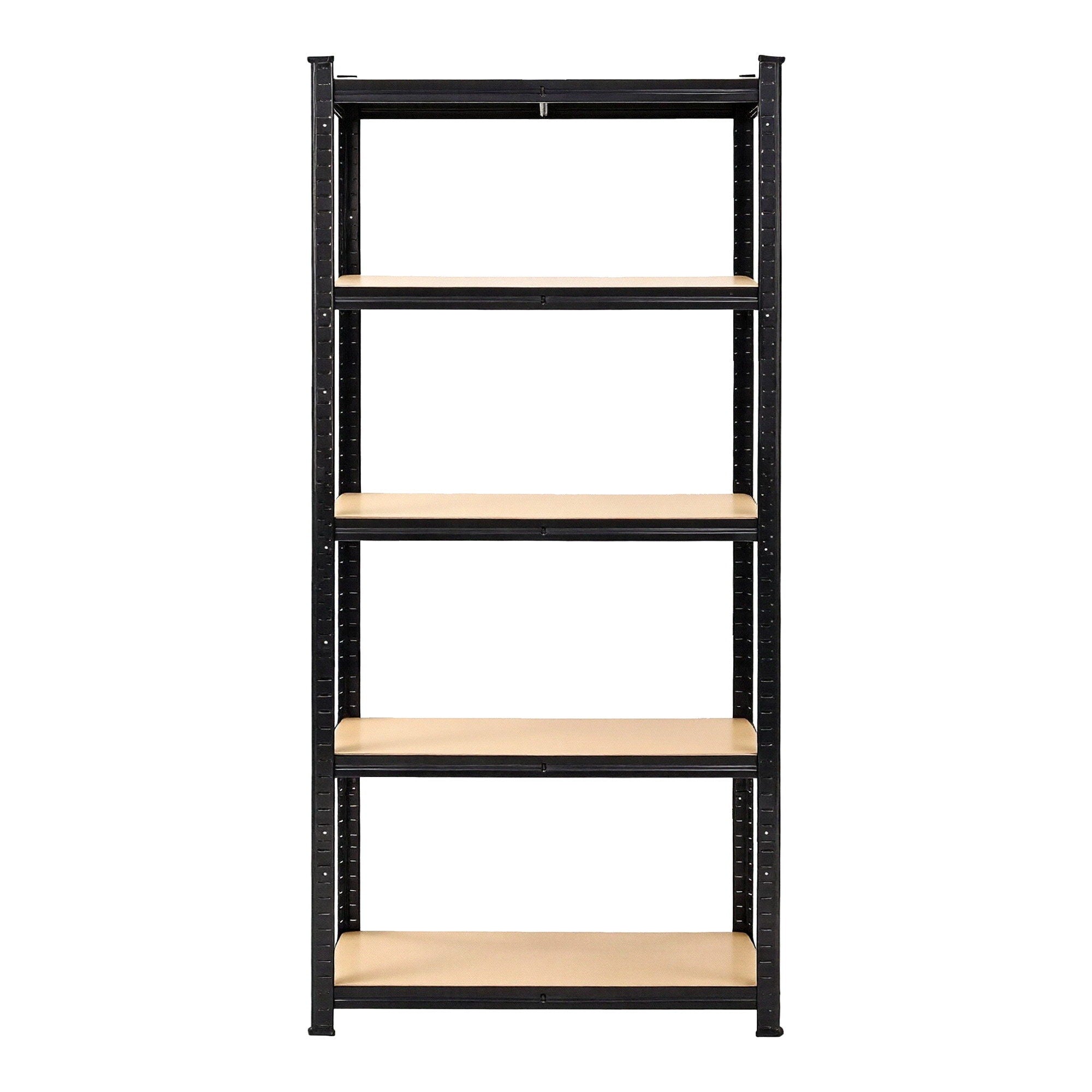 Wall Storage Racks: Giantz Garage Shelving 1.5X0.7m Warehouse Shelves Storage Rack Pallet Racking