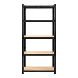 Wall Storage Racks: Giantz Garage Shelving 1.5X0.7m Warehouse Shelves Storage Rack Pallet Racking
