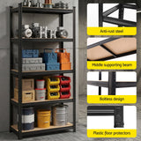 Wall Storage Racks: Giantz Garage Shelving 1.5X0.7m Warehouse Shelves Storage Rack Pallet Racking
