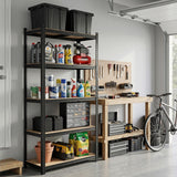 Wall Storage Racks: Giantz Garage Shelving 1.5X0.7m Warehouse Shelves Storage Rack Pallet Racking