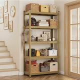 Wall Storage Racks: Giantz Garage Shelving 1.6X0.8m Warehouse Shelves Storage Rack Pallet Racking Yellow