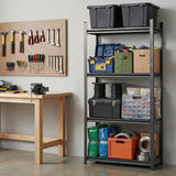 Wall Storage Racks: Giantz Garage Shelving 1.8X0.9m Warehouse Rack Storage Shelves Workshop Racks Steel