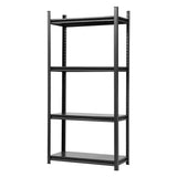 Wall Storage Racks: Giantz Garage Shelving 1.8X0.9m Warehouse Rack Storage Shelves Workshop Racks Steel