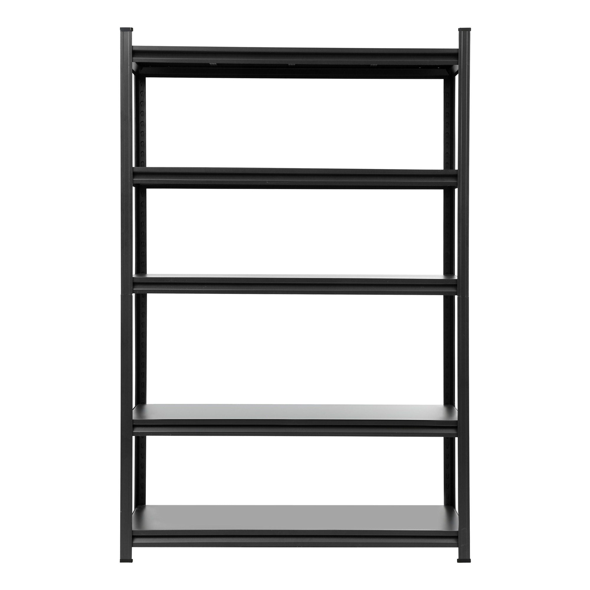 Wall Storage Racks: Giantz Garage Shelving 1.8X1.2m Warehouse Rack Storage Shelves Workshop Racks Steel