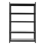 Wall Storage Racks: Giantz Garage Shelving 1.8X1.2m Warehouse Rack Storage Shelves Workshop Racks Steel
