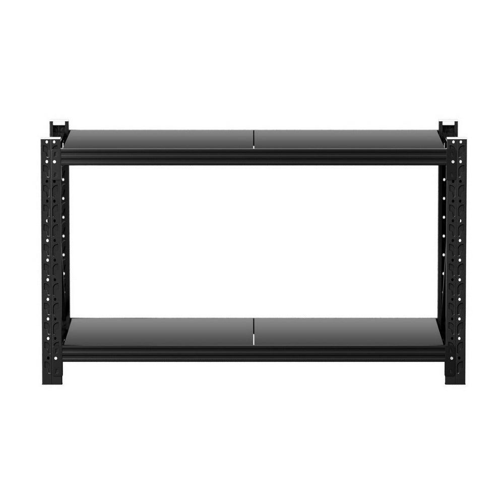 Wall Storage Racks: Giantz 1.5Mx0.9M Warehouse Shelving Garage Rack