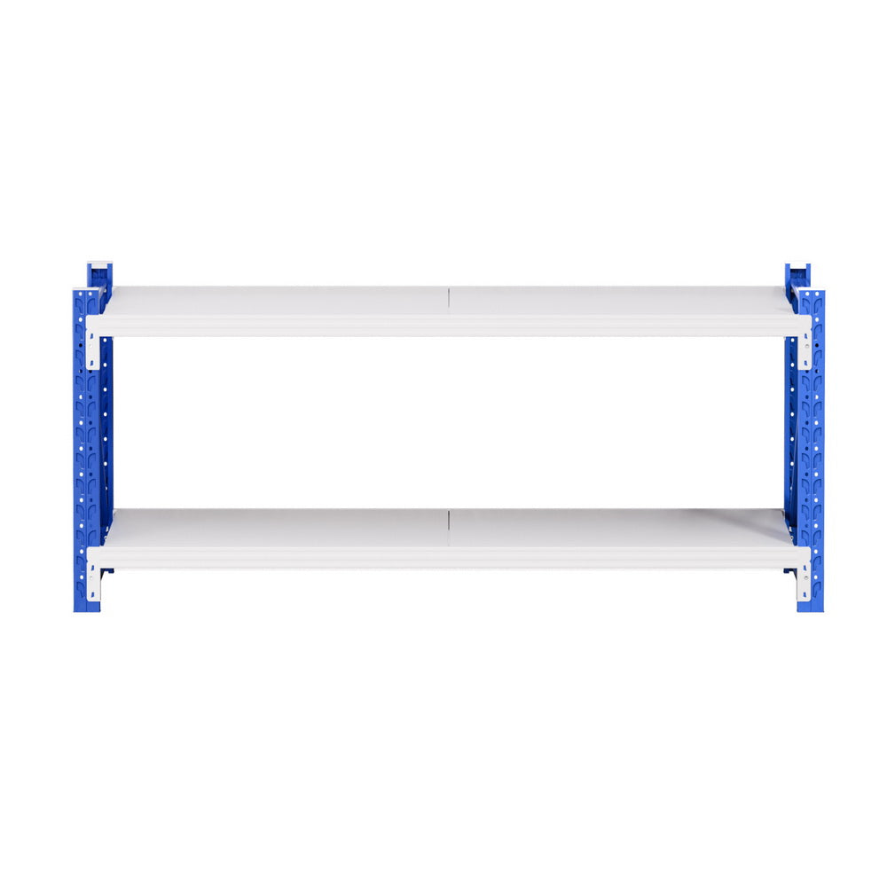 Wall Storage Racks: Giantz 2Mx0.9M Warehouse Shelving Garage Rack