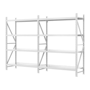 3Mx2M Giantz Garage Shelving Warehouse Rack