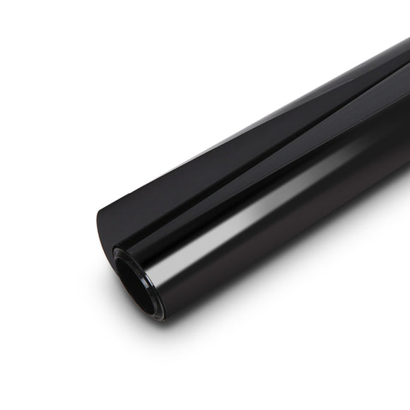 Giantz Window Tint Film Black Roll 5% VLT Home 100cm X 30m Tinting tools Kit