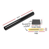 Automotive Decor: Giantz Window Tint Film Black Roll 15% VLT Home House 152cm X 30m Tinting Tools
