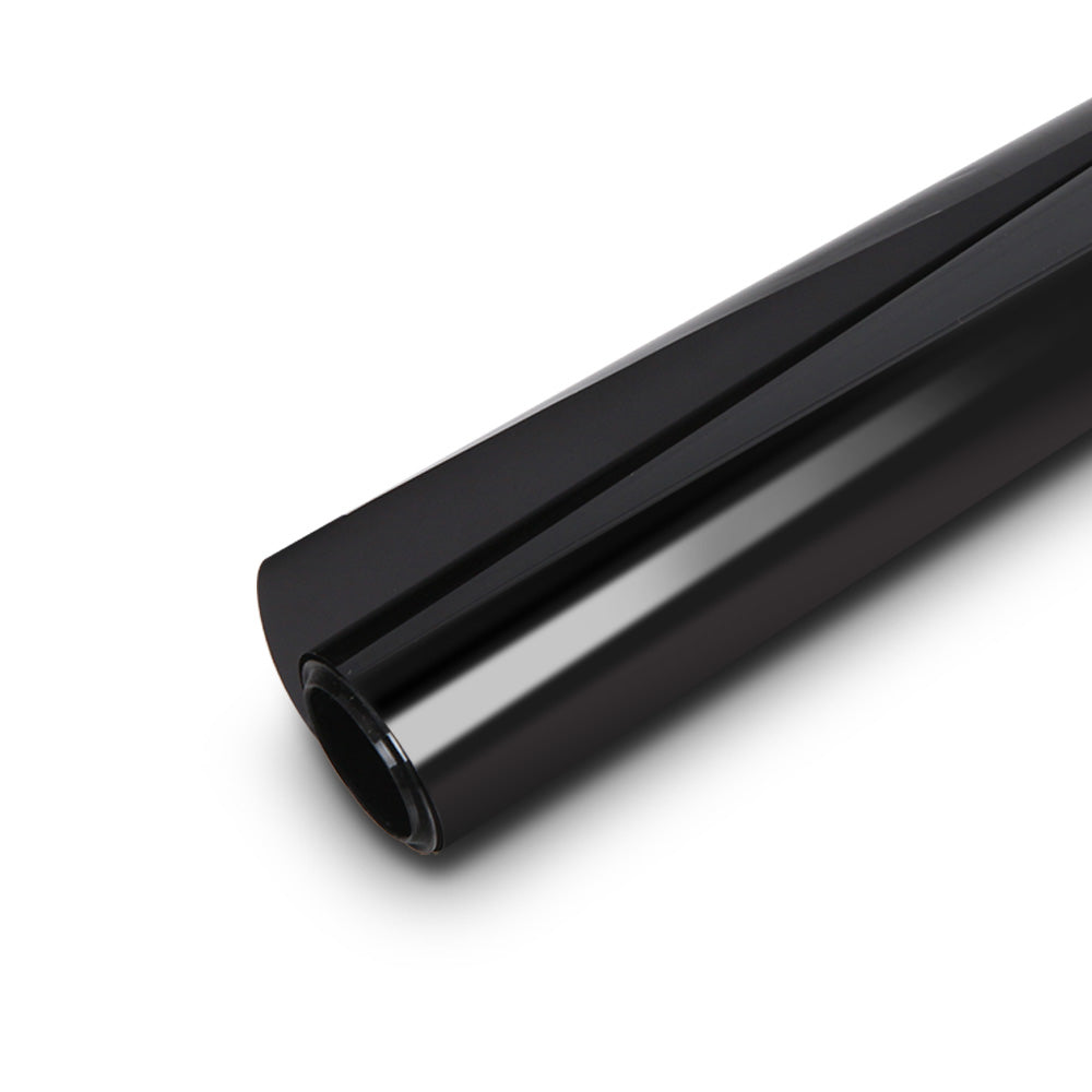 Automotive Decor: Giantz Window Tint Film Black Commercial Car Auto House Glass 152cm x 30m VLT 35%