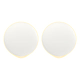 AIPOWER Motion Sensor Night Light USB-C Rechargeable Closet Light 2 Packs