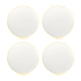 AIPOWER Motion Sensor Night Light USB-C Rechargeable Closet Light 4 Packs