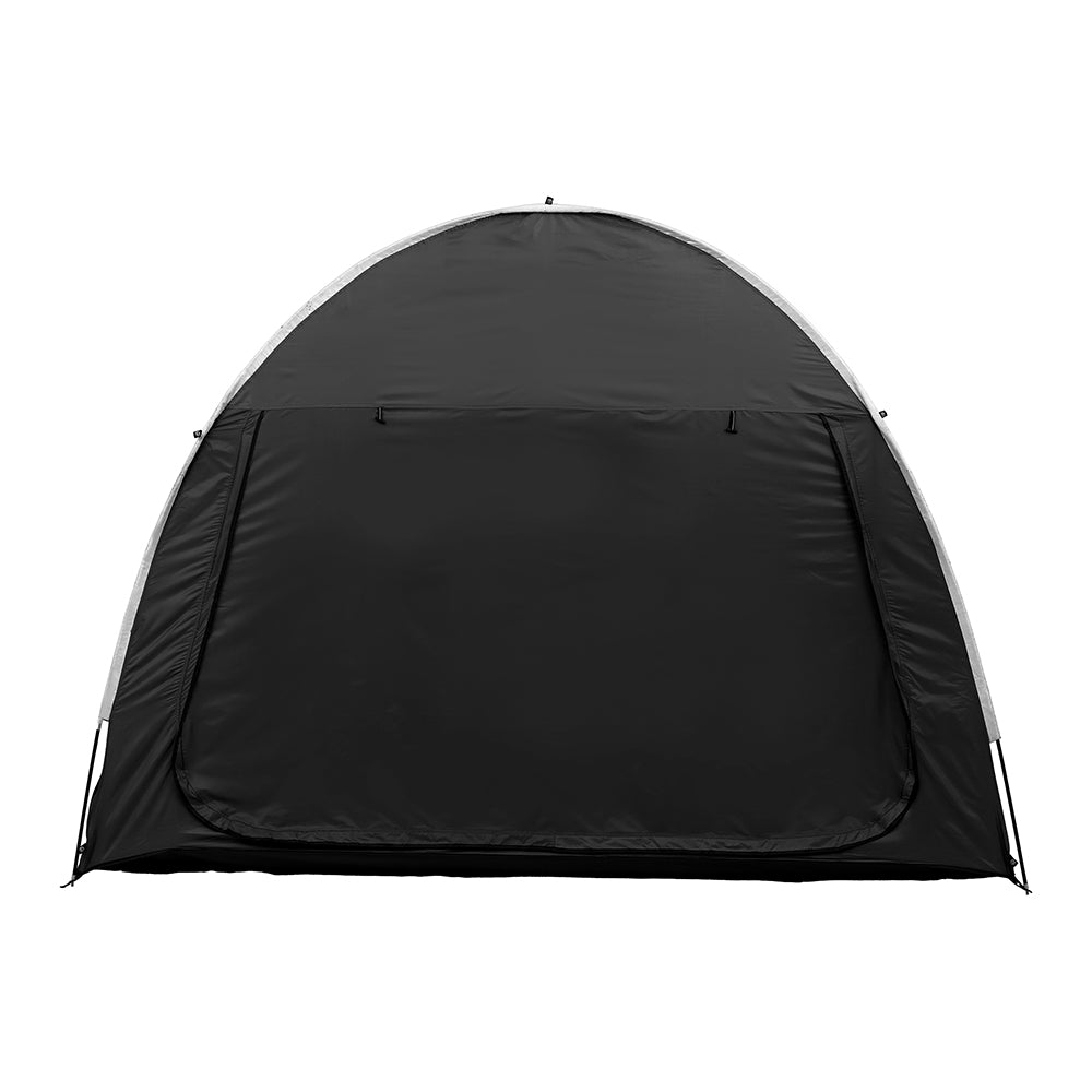 Tents: Weisshorn Camping Tent Car SUV Rear Hatchback Tents Canopy Portable Outdoor Family Black