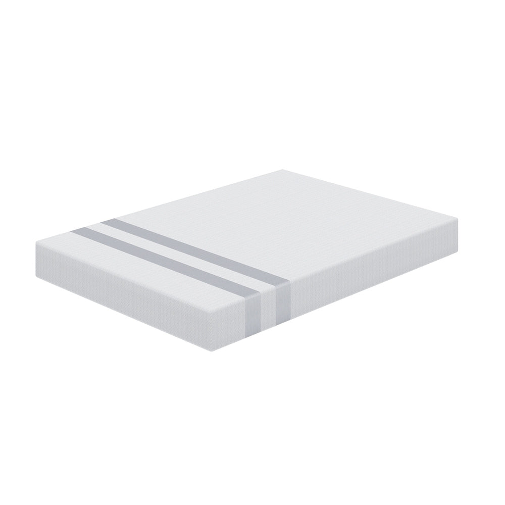 20cm Double Reversible Gel Memory Foam Mattress BedStory Medium Soft & Firm