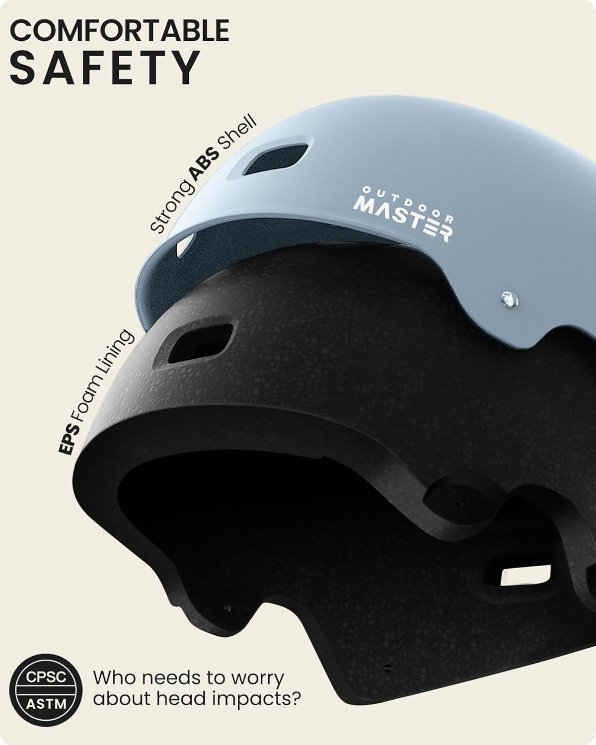 OutdoorMaster Youth & Kids Bike Helmet - Adjustable Multi-Sports Skateboard Helmet with Removable Liners for Balance Bike, Kids Scooter, One Wheel Hoverboard,Graffiti-style helmet-Dinoverse Madness-Small