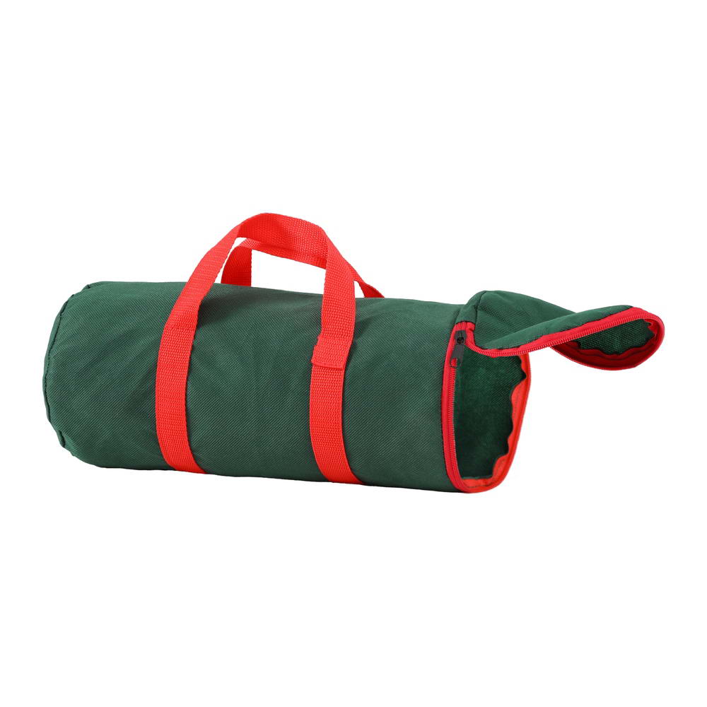 Clothing & Wardrobe Storage: Jingle Jollys Christmas Baubles Storage Bag Xmas Ornaments Bag Container Green